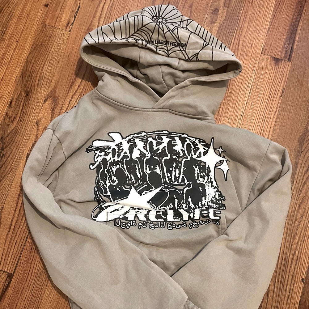 Vintage one of a kind hoodie